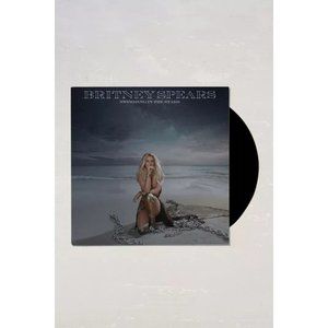 Britney Spears Swimming In The Stars Limited LP Vinyl Record Album New Sealed